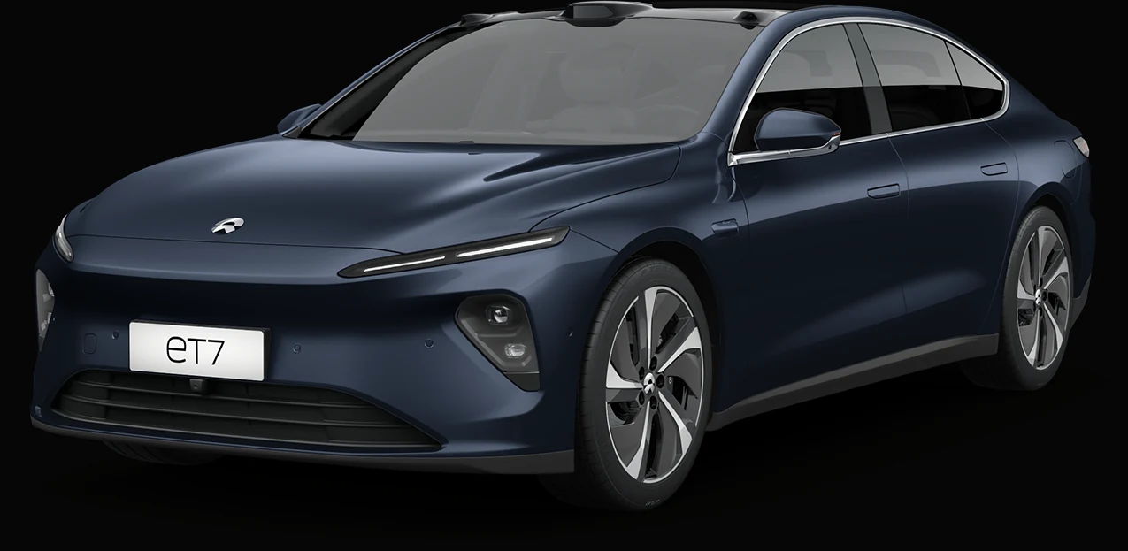NIO ET7