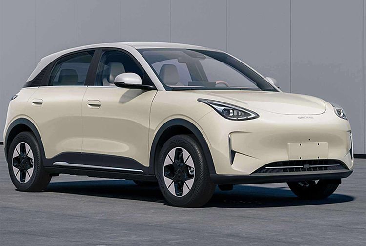 Geely Starwish