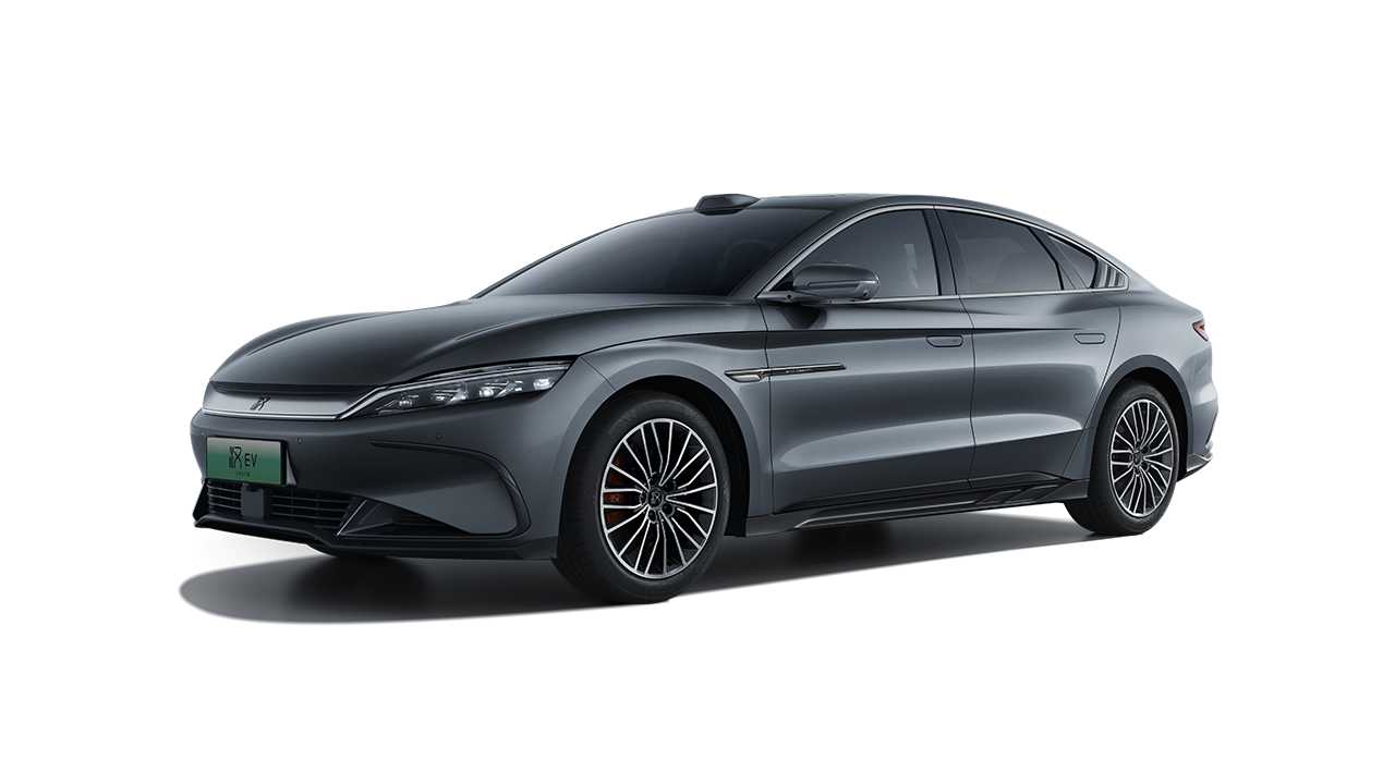 BYD Han EV