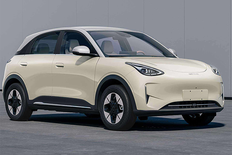 Geely Starwish
